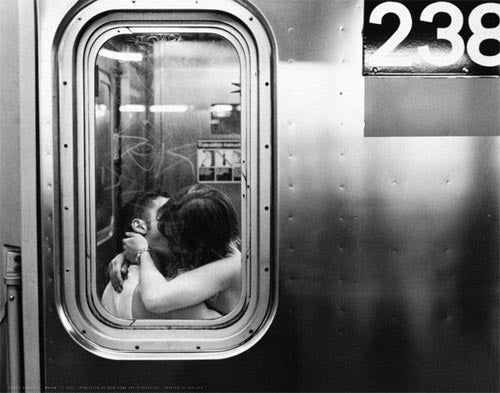 Urban Romance by Anon Wall Art Décor 11 x 14 Art Print
