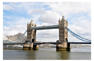 Tower Bridge, London by Phil Maier Wall Art Décor 21 x 32 Art Print