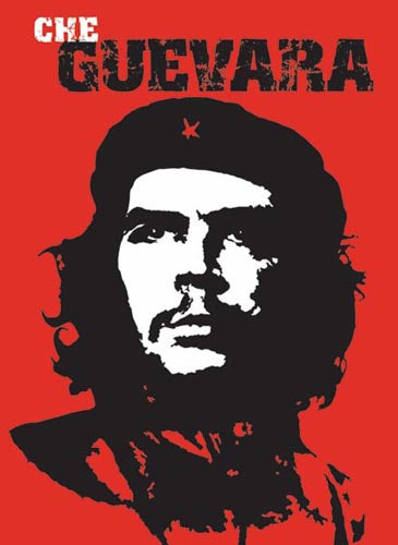 Che Guevara by Anon Wall Art Décor 36 x 24 Art Print
