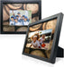 Softball Picture Frame Modern 5x7 Photo Display Frame 12x14.5
