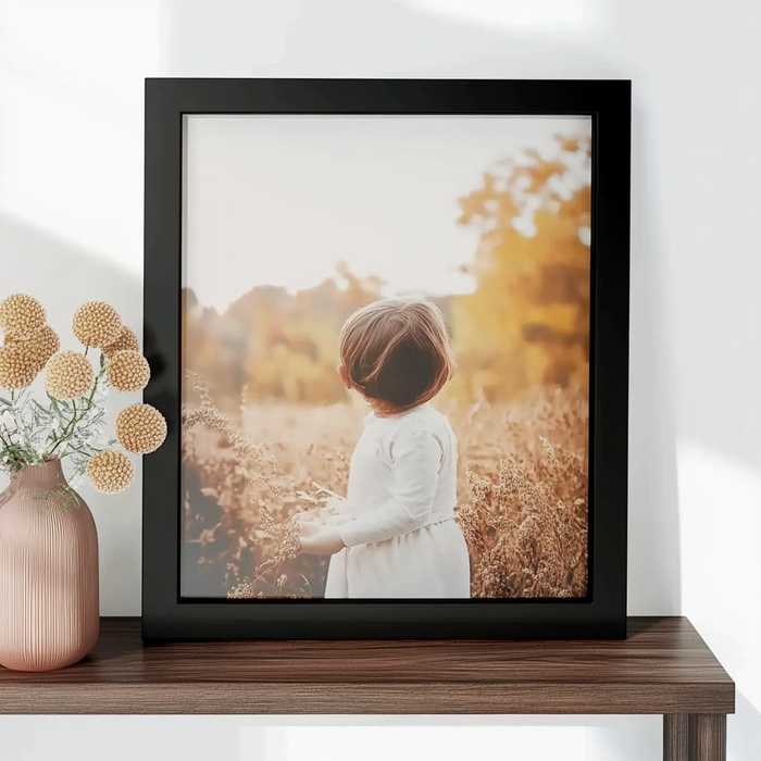 3x3 feet Picture Frame Black 3x3 ft Frame 36 x 36 Frames Square - Square  Picture frames - New Jersey Frame shop custom framing