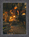 Black Ornate Antique Picture Frame Gallery Wall  shopmodernmemory.com 