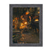 Black Ornate Antique Picture Frame Gallery Wall  shopmodernmemory.com 