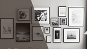 Print and Frame 11x14 Photos Frame - Upload Photo Framing