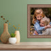 Mocha Mousse Bronze Picture Frame  shopmodernmemory.com 