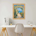 32x48 Frame Brushed Gold Metal Bronze Picture Frame