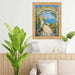 Brushed Gold Metal Bronze Picture Frame 