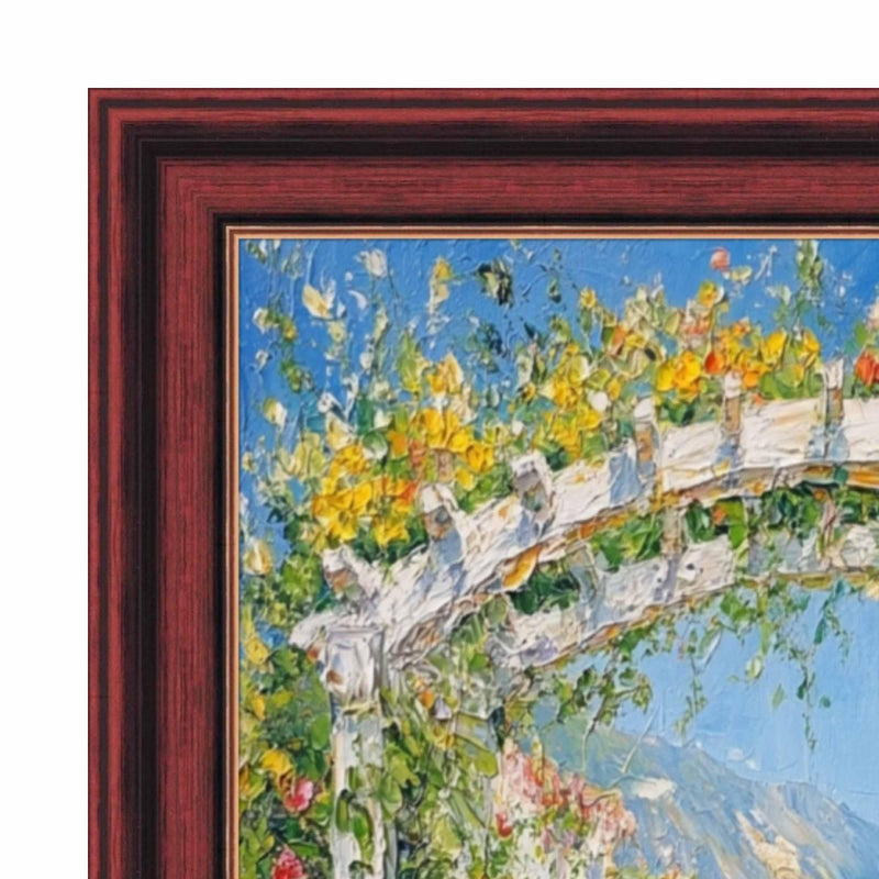 12x15 Frame Certificate Gloss Cherry Wood Gold Lip Picture Frame Diploma