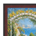 32x48 Frame Diploma Certificate Glossy Cherry Wood Picture Frame