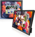 Cheerleading Picture Frame Modern 5x7 Photo Display Frame 12x14.5