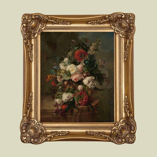 Classic Vintage 16x20 Ornate Antique Gold Picture Frame 4 inch wide 16 x 20 poster frame