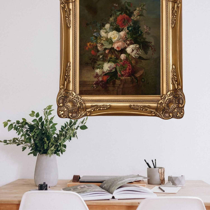 Classic Vintage 16x20 Ornate Antique Gold Picture Frame 4 inch wide 16 x 20 poster frame