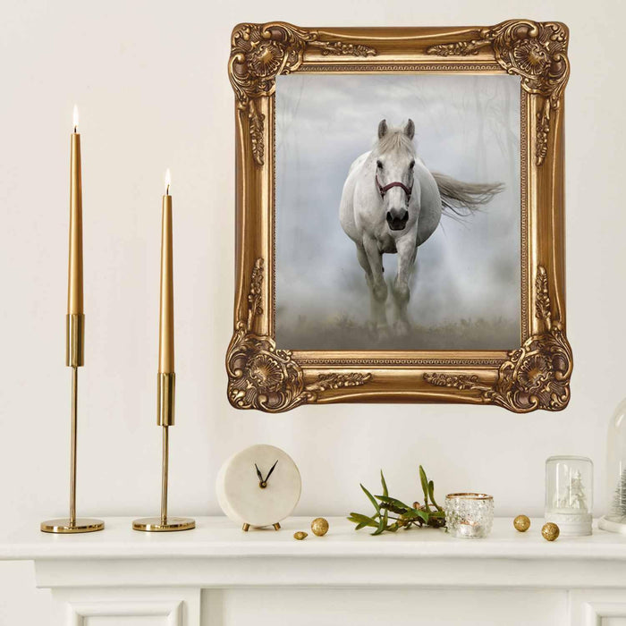 Classic Vintage 16x20 Ornate Antique Gold Picture Frame 4 inch wide 16 x 20 poster frame