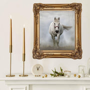 Classic Vintage 30x40 Ornate Antique Gold Picture Frame 4 inch wide 30 x 40 poster frame