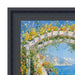 40x60 Frame Contemporary Scoop Black Picture Frame