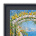 32x48 Frame Contemporary Scoop Black Picture Frame