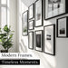 Print and Frame 40x40 Photos Frame - Upload Photo Framing