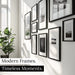 Wholesale Black 18x24 Picture Frames – Bulk Photo Frames Office