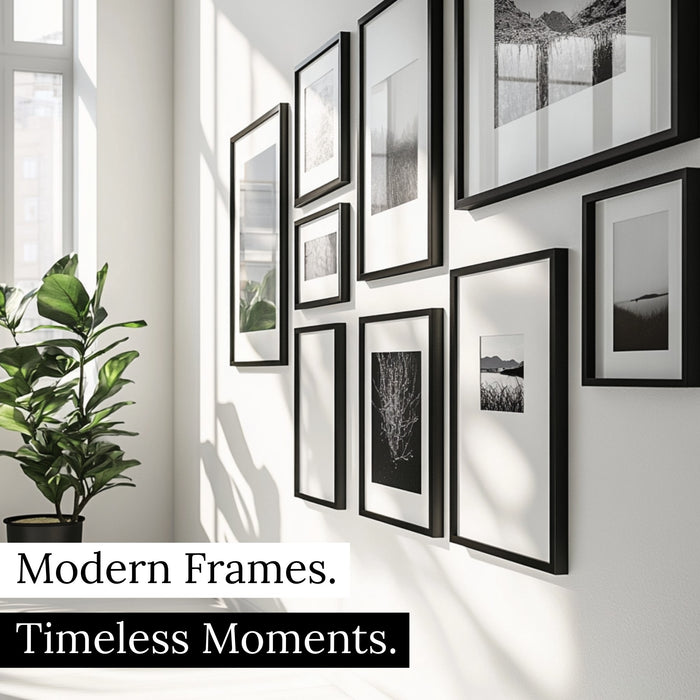 Print and Frame 11x14 Photos Frame - Upload Photo Framing