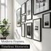 Print and Frame 11x14 Photos Frame - Upload Photo Framing