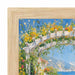 32x48 Frame Cypress Natural Oak Wood Picture Frame -