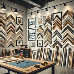 custom framing online frame shop 2025