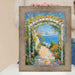 30x40 Frame Drift Barnwood Beach Wood Rustic Picture Frame -