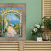 32x48 Frame Drift Barnwood Beach Wood Rustic Picture Frame -