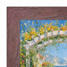 32x48 Frame Drift Wood Barnwood Hibiscus Rustic Picture Frame Wall