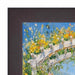 32x48 Frame Flat Coffee Bean Wood Grain Picture Frame