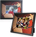 Football Picture Frame Modern 5x7 Photo Display Frame 12x14.5