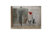 Framed bathroom art print funny Picture Frame Store New Jersey