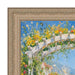 32x48 Frame French Silver Leaf Ornate Picture Frame