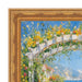 32x48 Frame Funky Birght Gold Leaf Gothic Picture Frame