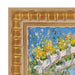 20x20 Frame Gladiator Gold Ribbed Picture Frame