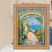 32x48 Frame Gold Baroque Ornate Picture Frame