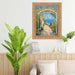 Gold Baroque Ornate Picture Frame 