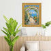 32x48 Frame Gold Leaf Scoop Victorian Picture Frame