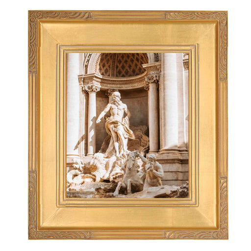Gold Leaf picture frame 11x14 inch