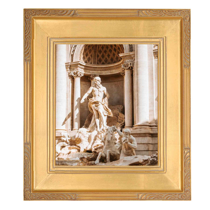 Gold Leaf picture frame 11x14 inch