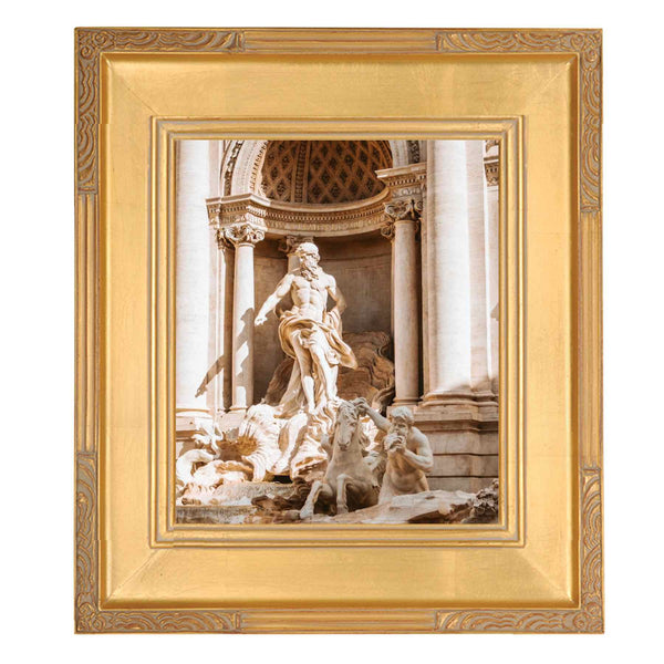 Gold Leaf picture frame 11x14 inch