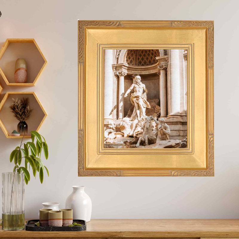 Gold Leaf picture frame 16x20 inch
