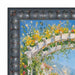 36x36 Frame Gotham Gothic Black Ornate Picture Frame