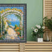 40x60 Frame Gotham Gothic Black Ornate Picture Frame