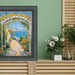 40x60 Frame Gothic Wooden Black Scoop Bead Picture Frame