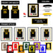 High School Senior Night Basketball Gift Picture frame Jersey