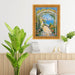 Italian Florentine Gold Leaf Shadow Box Picture Frame 