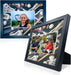 Lacrosse Picture Frame Modern 5x7 Photo Display Frame 12x14.5