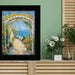 32x48 Frame Modern Gallery Wall Gloss Black Picture Frame - Frame