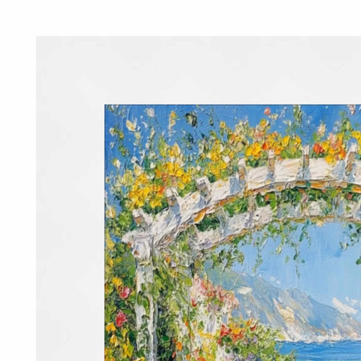 28x40 Frame Modern Gallery Gloss White Picture Frame-